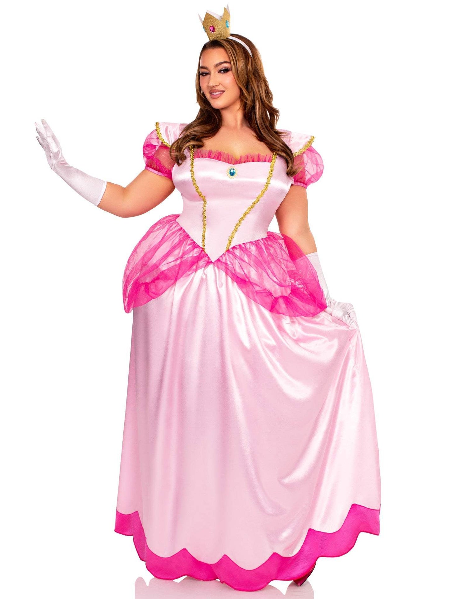 Classic Pink Princess Costume