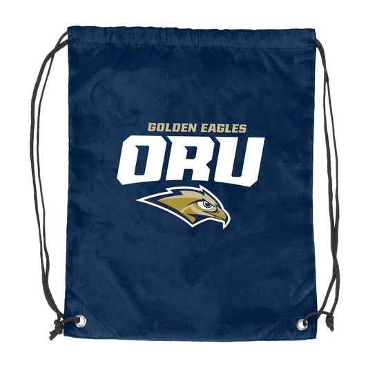 Oral Roberts U Doubleheader Backsack - Logo Brands - Flyclothing LLC
