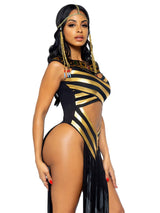 Nile Queen Catsuit Costume
