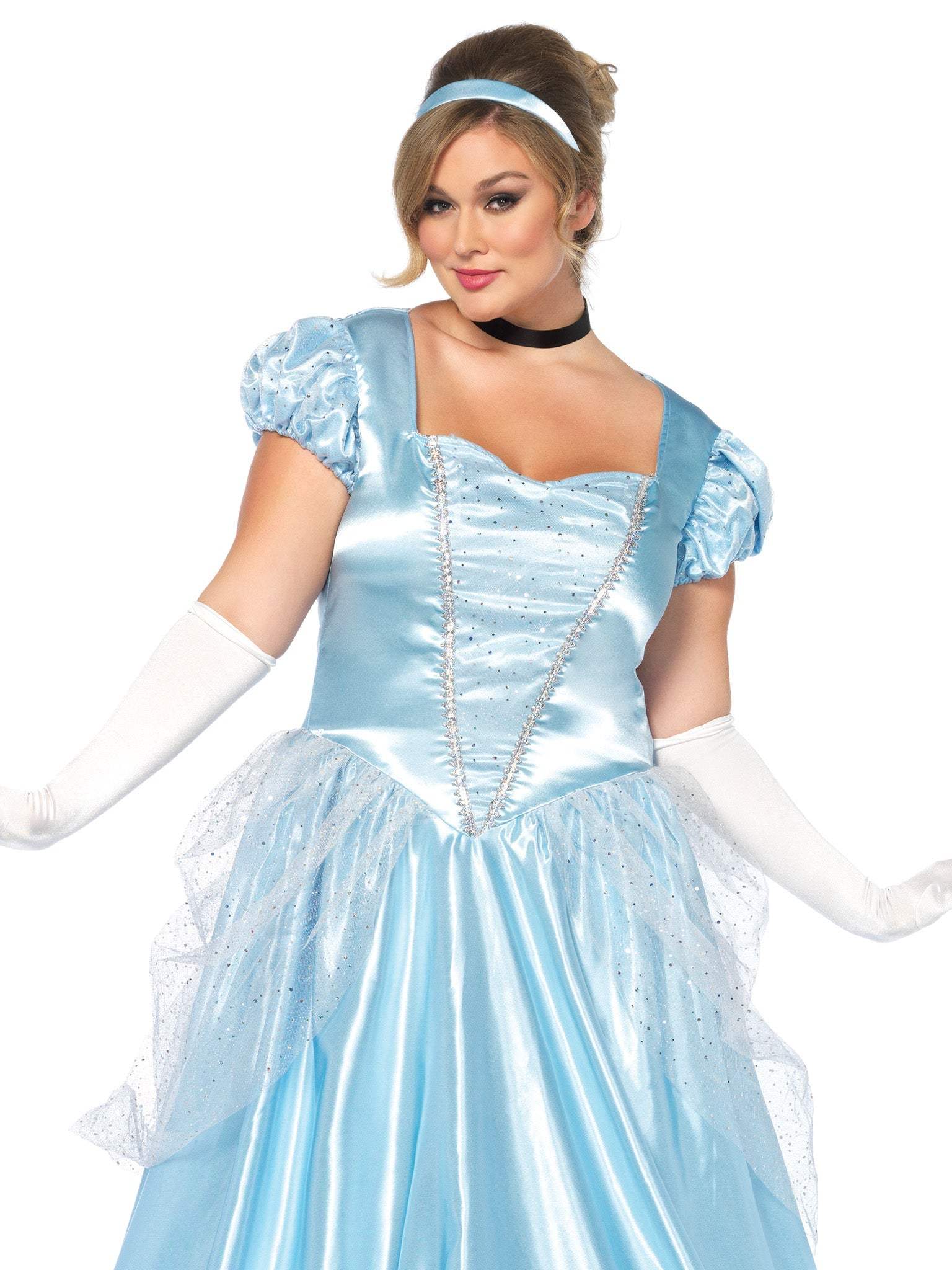 Classic Cinderella Costume