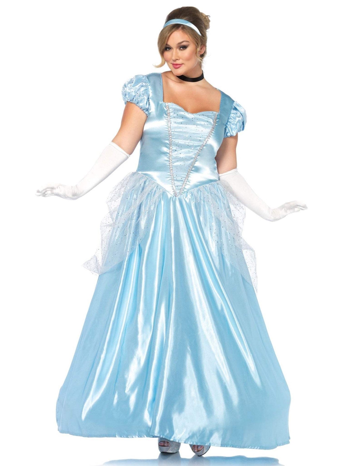 Classic Cinderella Costume