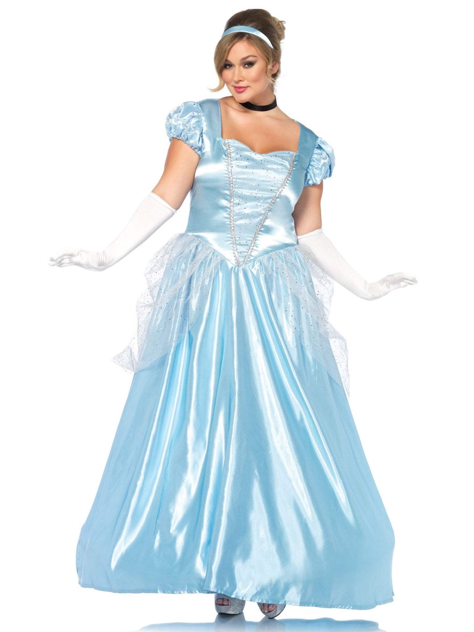 Classic Cinderella Costume