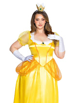Sunflower Princess Costume