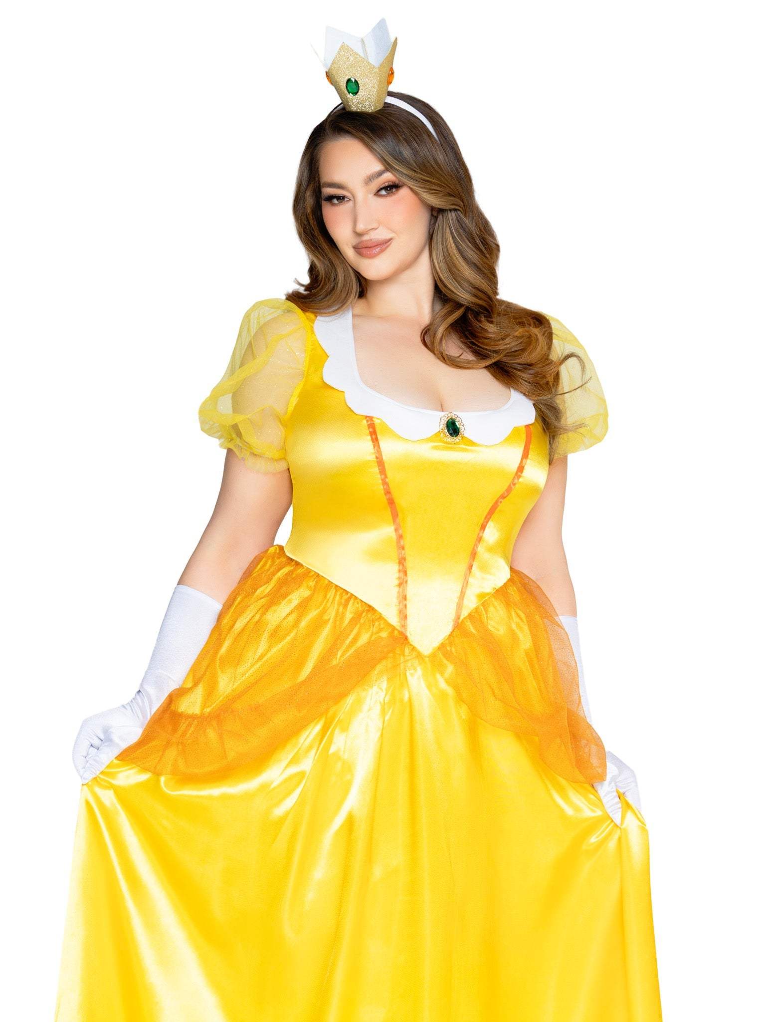 Sunflower Princess Costume - Leg Avenue - Flyclothing LLC