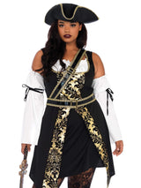 Black Sea Buccaneer Costume