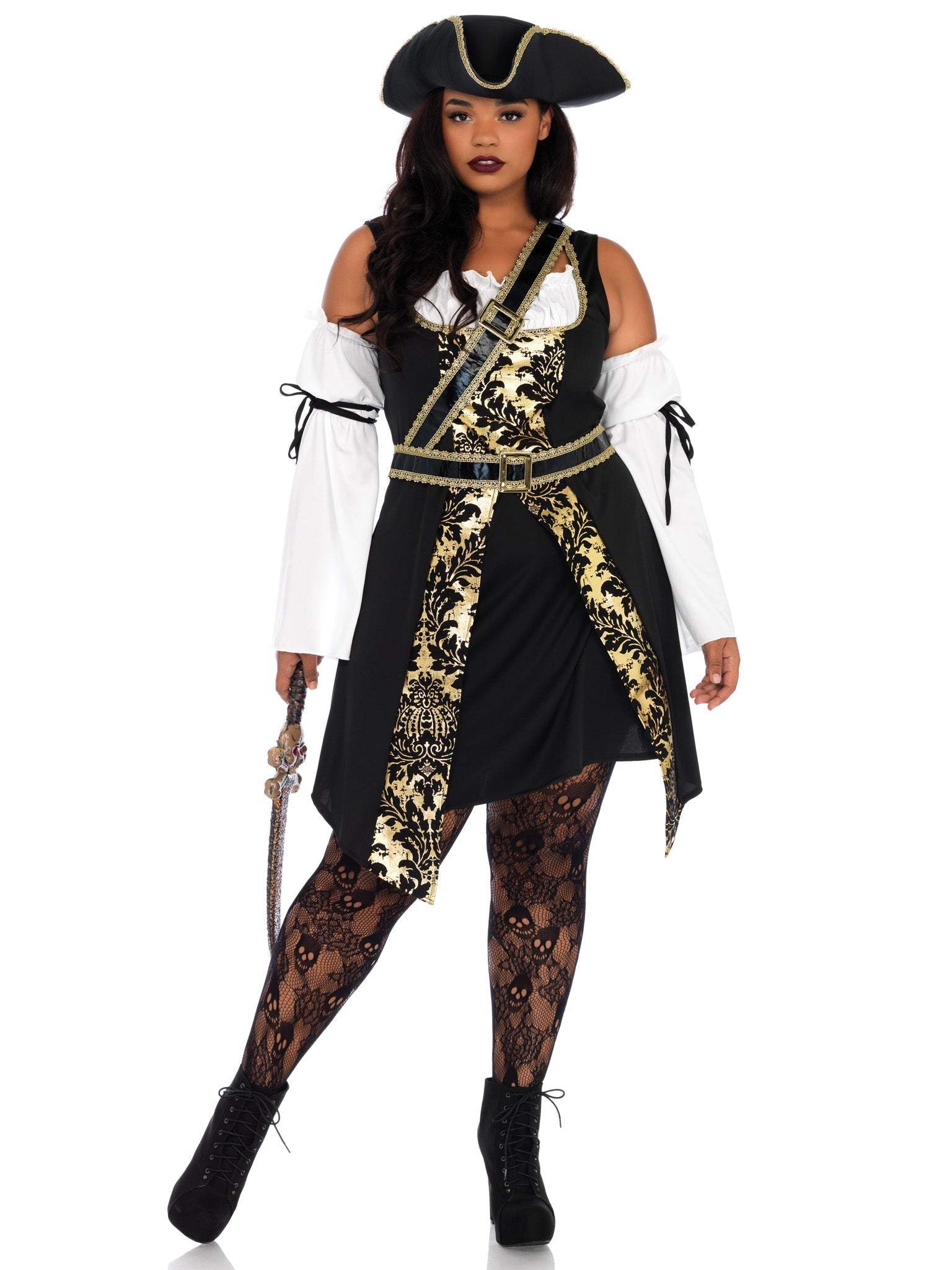 Black Sea Buccaneer Costume