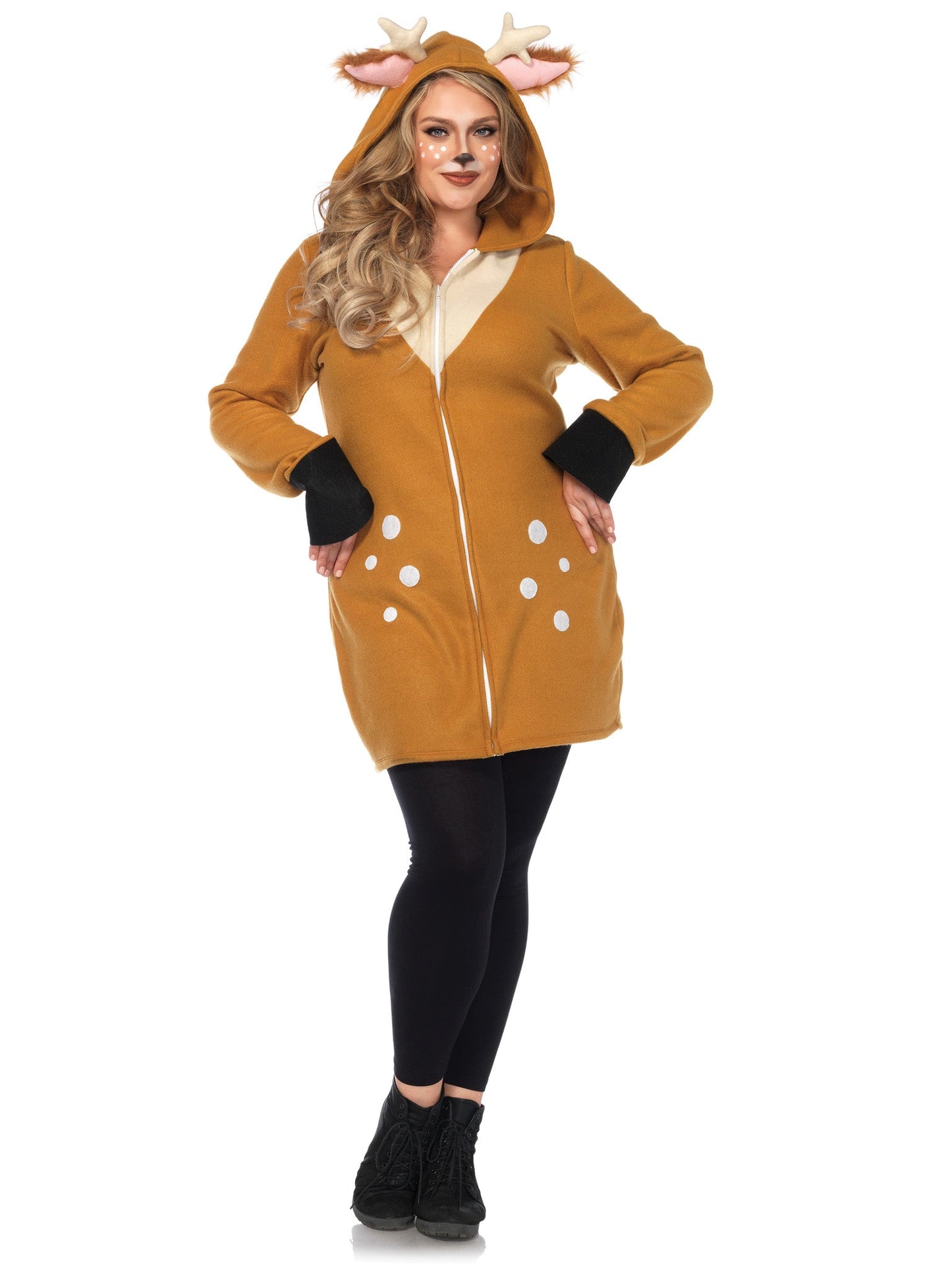 Cozy Fawn Costume