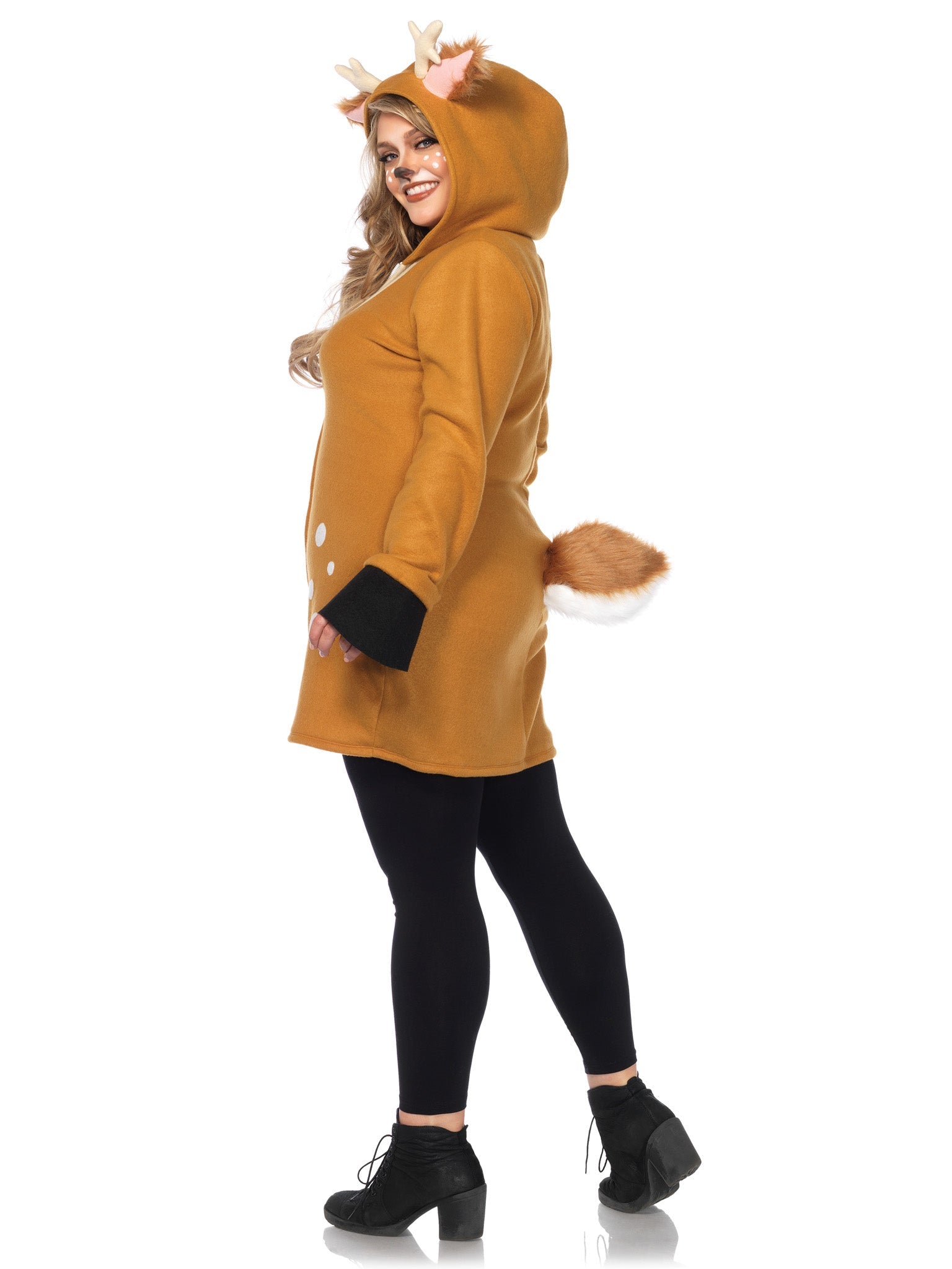 Cozy Fawn Costume