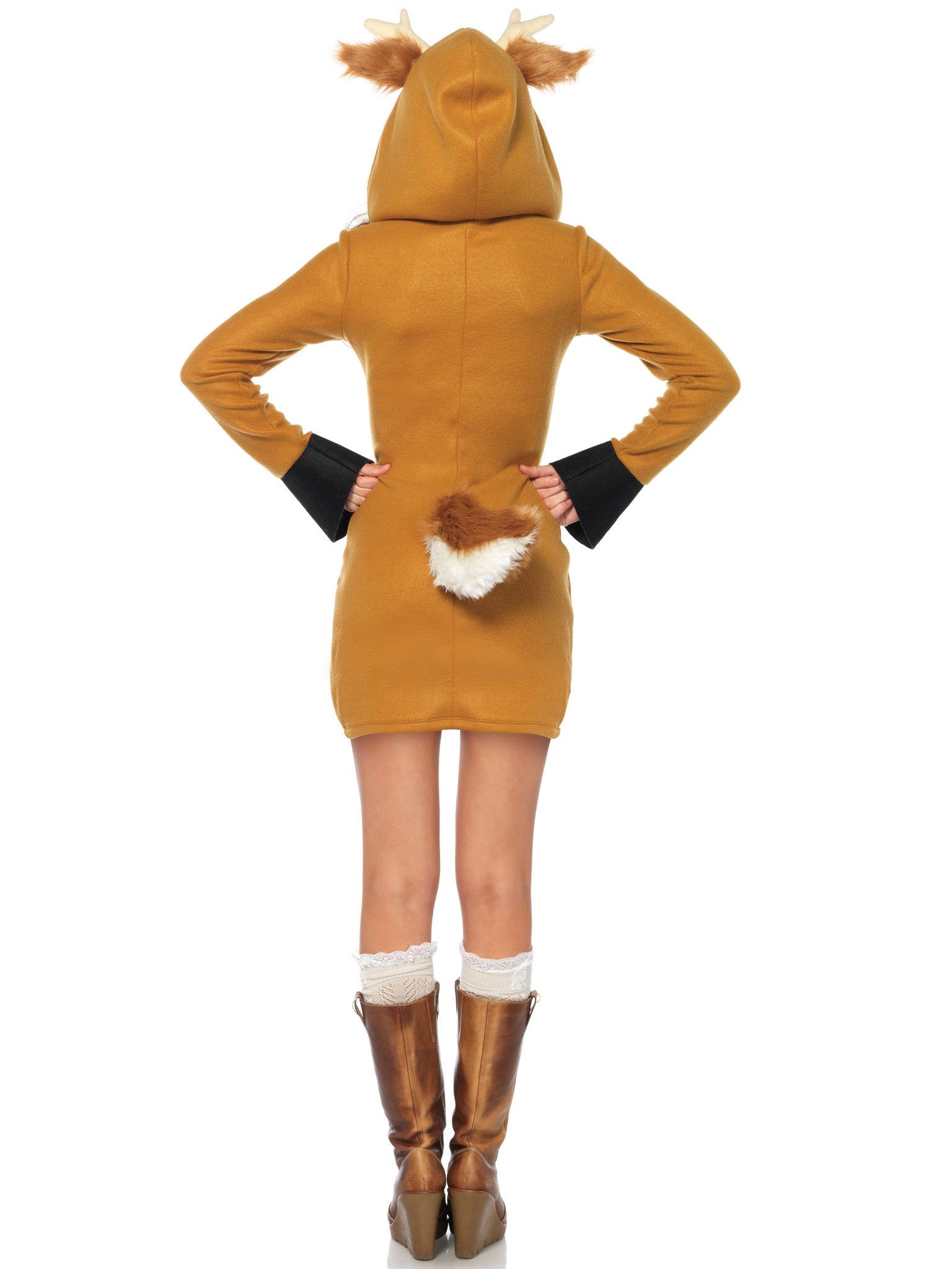 Cozy Fawn Costume