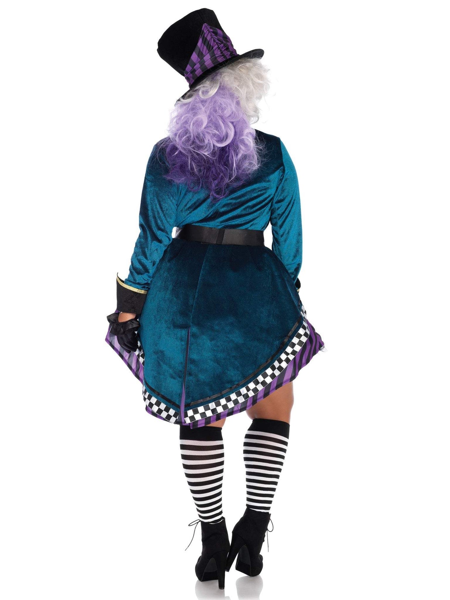 Delightful Mad Hatter Costume