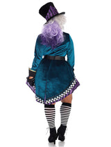 Delightful Mad Hatter Costume