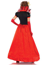 Deluxe Queen Of Hearts Costume