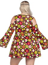 Starflower Hippie Dress Costume