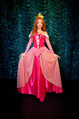 Sleeping Princess Costume