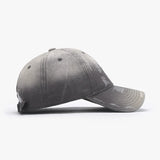 Adjustable Cotton Baseball Hat - Trendsi