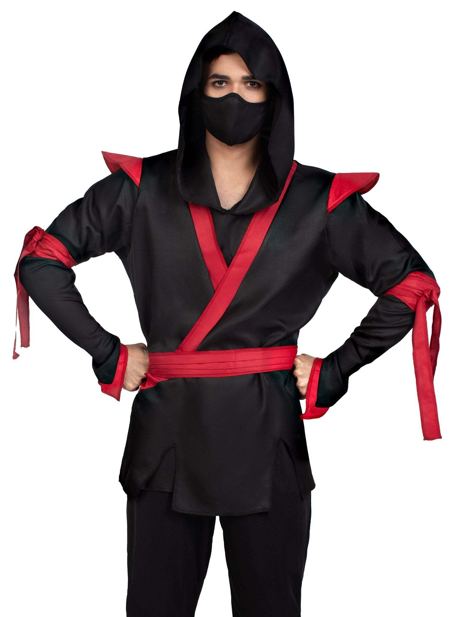 Men's Ninja Costume