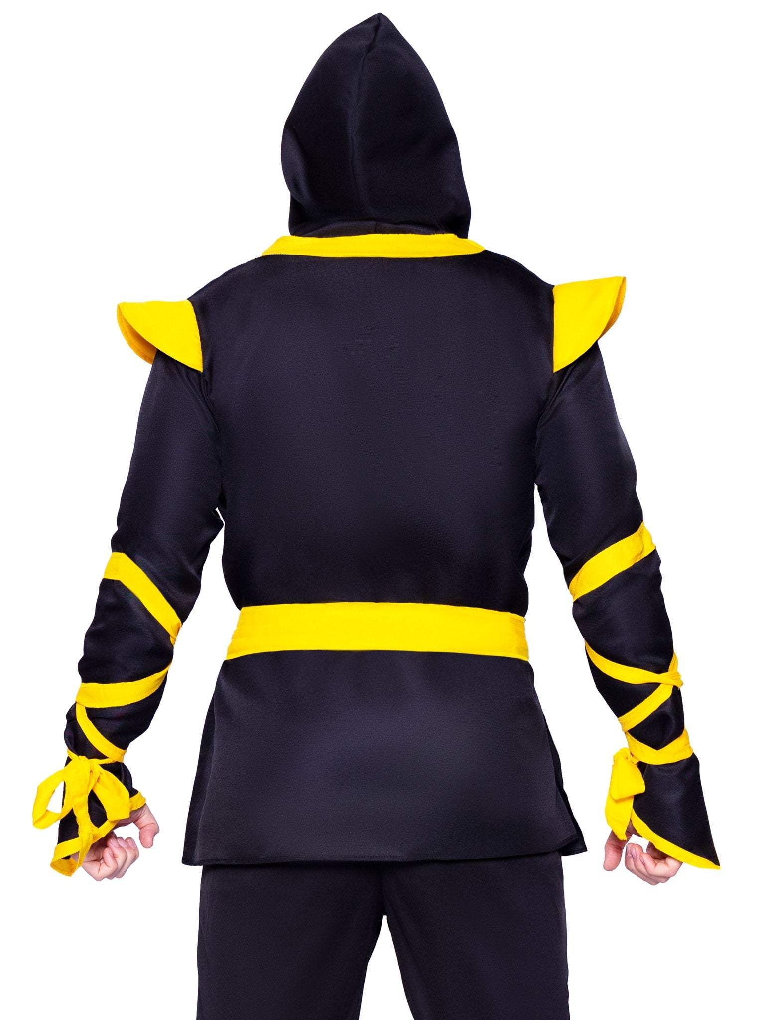 Men's Ninja Costume