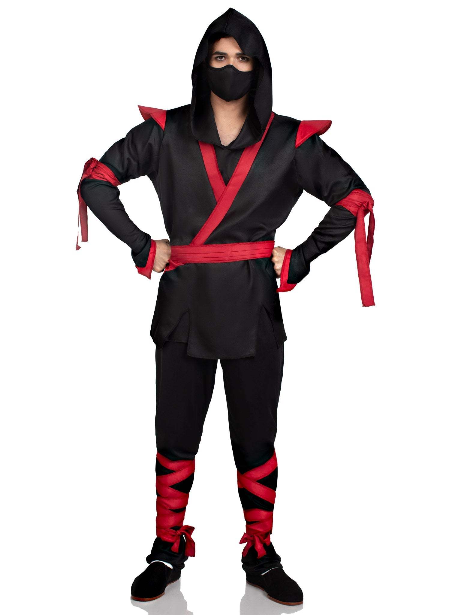 Men's Ninja Costume