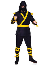 Men's Ninja Costume