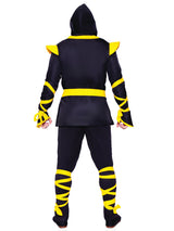 Men's Ninja Costume