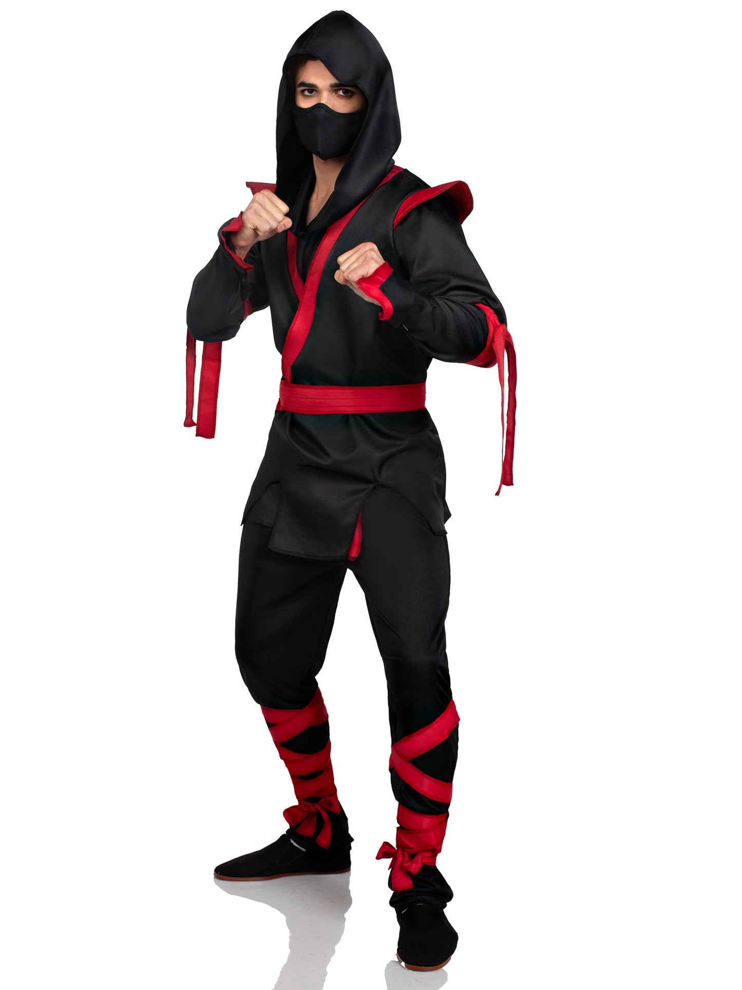 Men's Ninja Costume