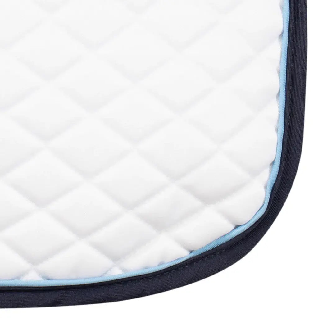 TuffRider Basic All Purpose Saddle Pad with Trim and Piping - Breeches.com - Flyclothing LLC