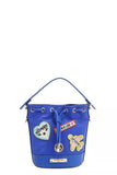 Nicole Lee USA Color Patch Bucket Bag - Trendsi - Flyclothing LLC