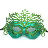 Halloween Party Hollow Mask Performance Props - My Store - Flyclothing LLC