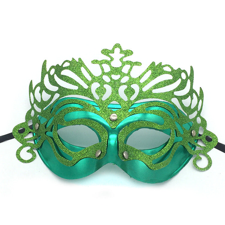 Halloween Party Hollow Mask Performance Props - My Store - Flyclothing LLC