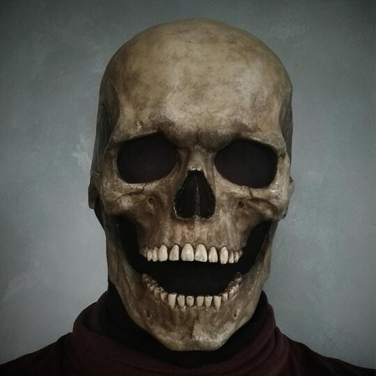 Mask Movable Skull Halloween Dinosaur Skull - My Store - Flyclothing LLC