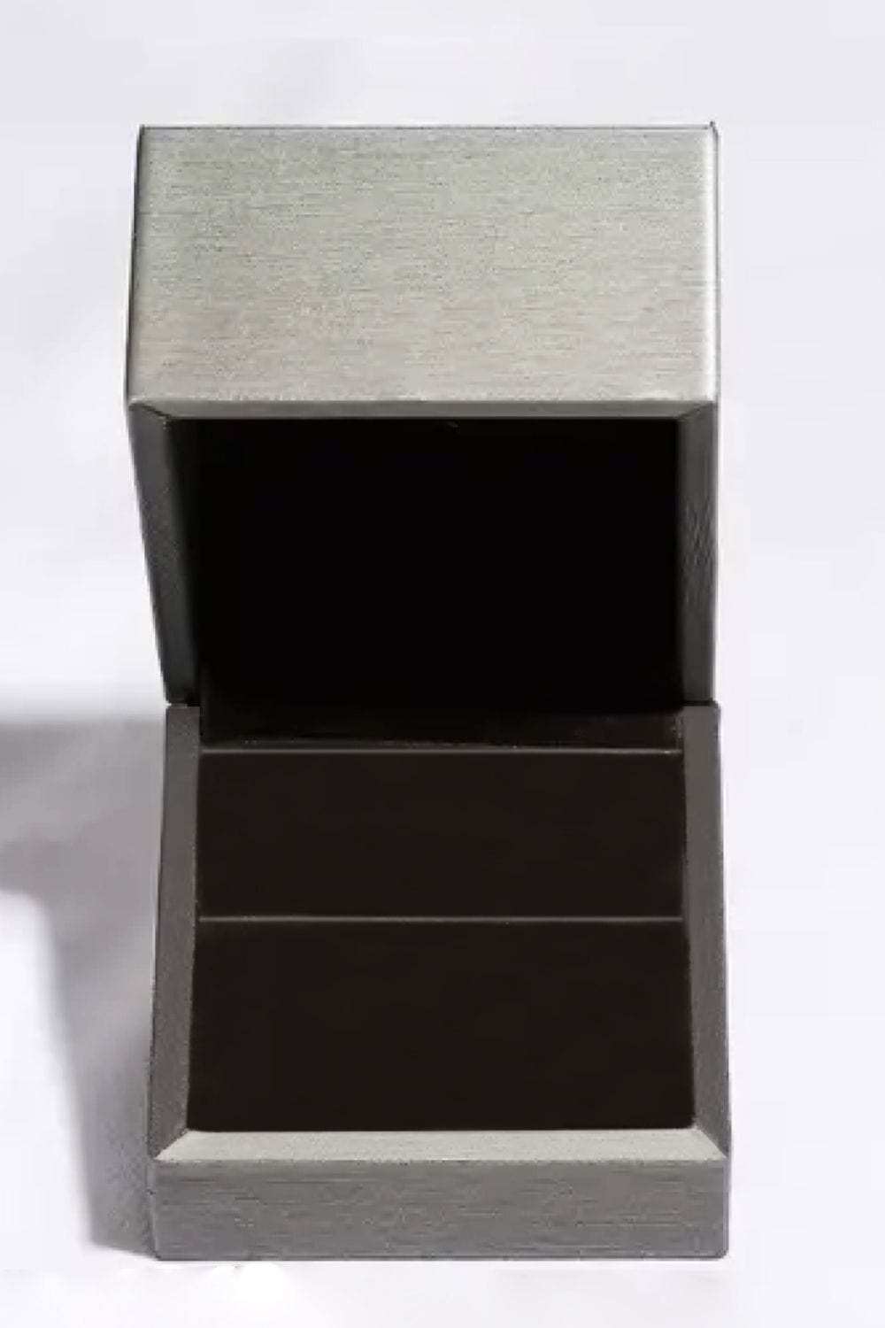 5 Carat Moissanite 925 Sterling Silver Ring - Trendsi - Flyclothing LLC