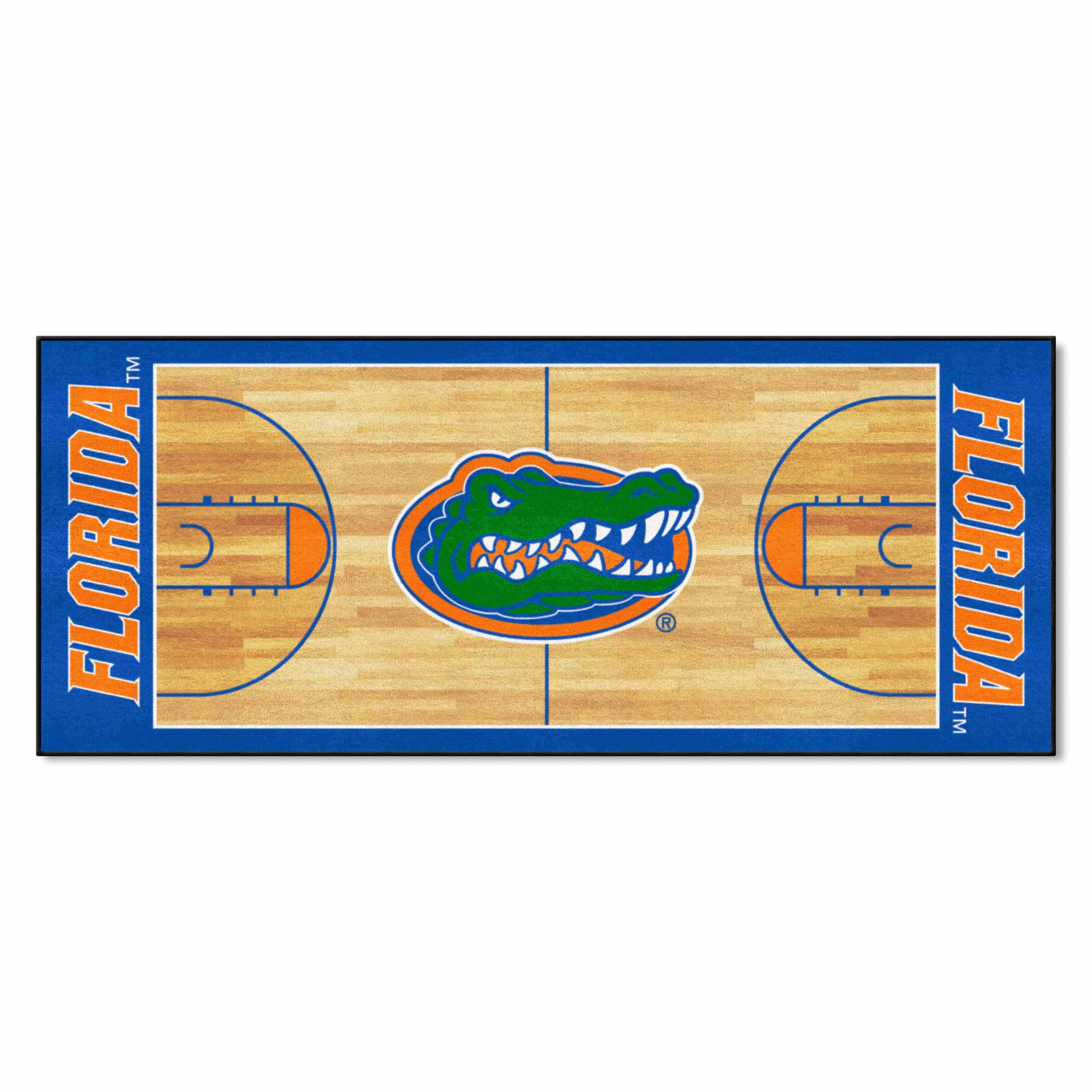 Florida Gators Court Runner Rug - 30in. x 72in. - Florida