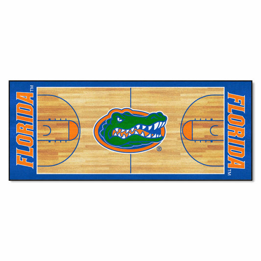 Florida Gators Court Runner Rug - 30in. x 72in. - Florida