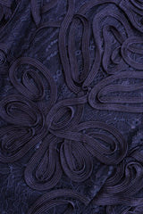 Meli Soutache Tea Length Dress - JS Collections - Flyclothing LLC