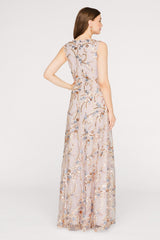 Lavinia A-Line Gown - JS Collections - Flyclothing LLC