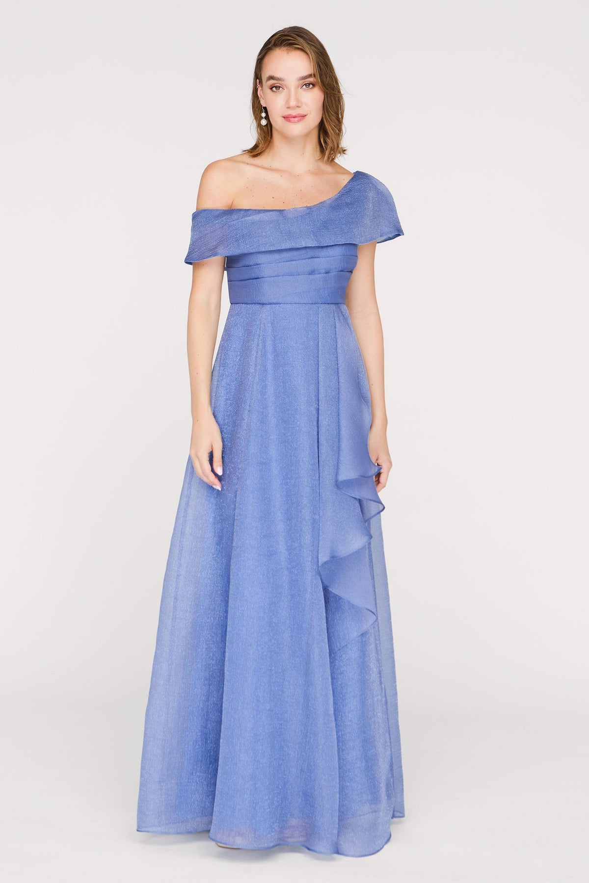 Evangeline Organza Gown - JS Collections - Flyclothing LLC