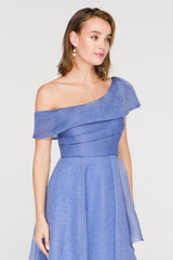 Evangeline Organza Gown - JS Collections - Flyclothing LLC