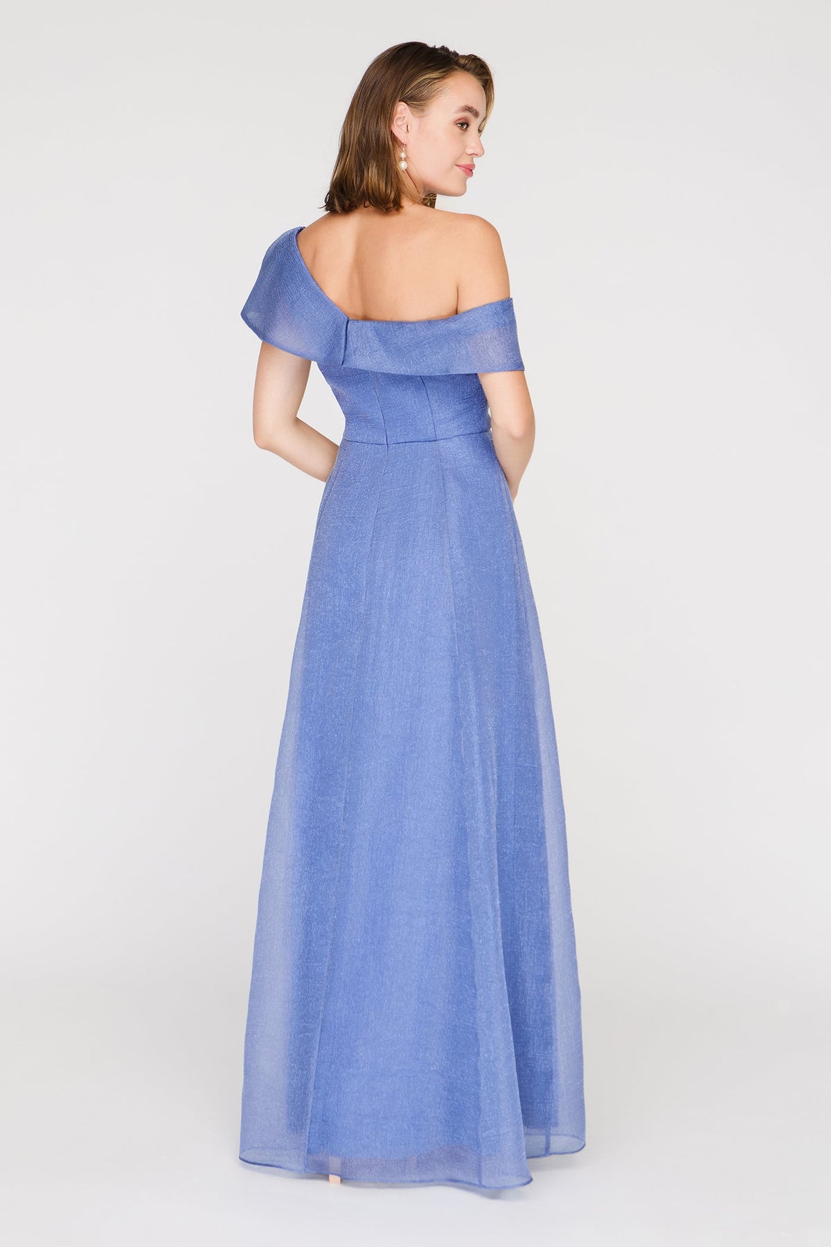 Evangeline Organza Gown - JS Collections - Flyclothing LLC