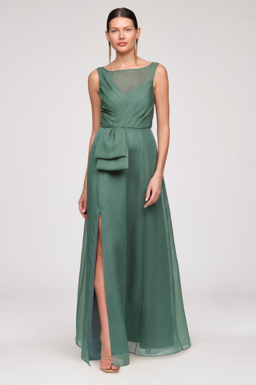 Carey Organza Gown - JS Collections - Flyclothing LLC