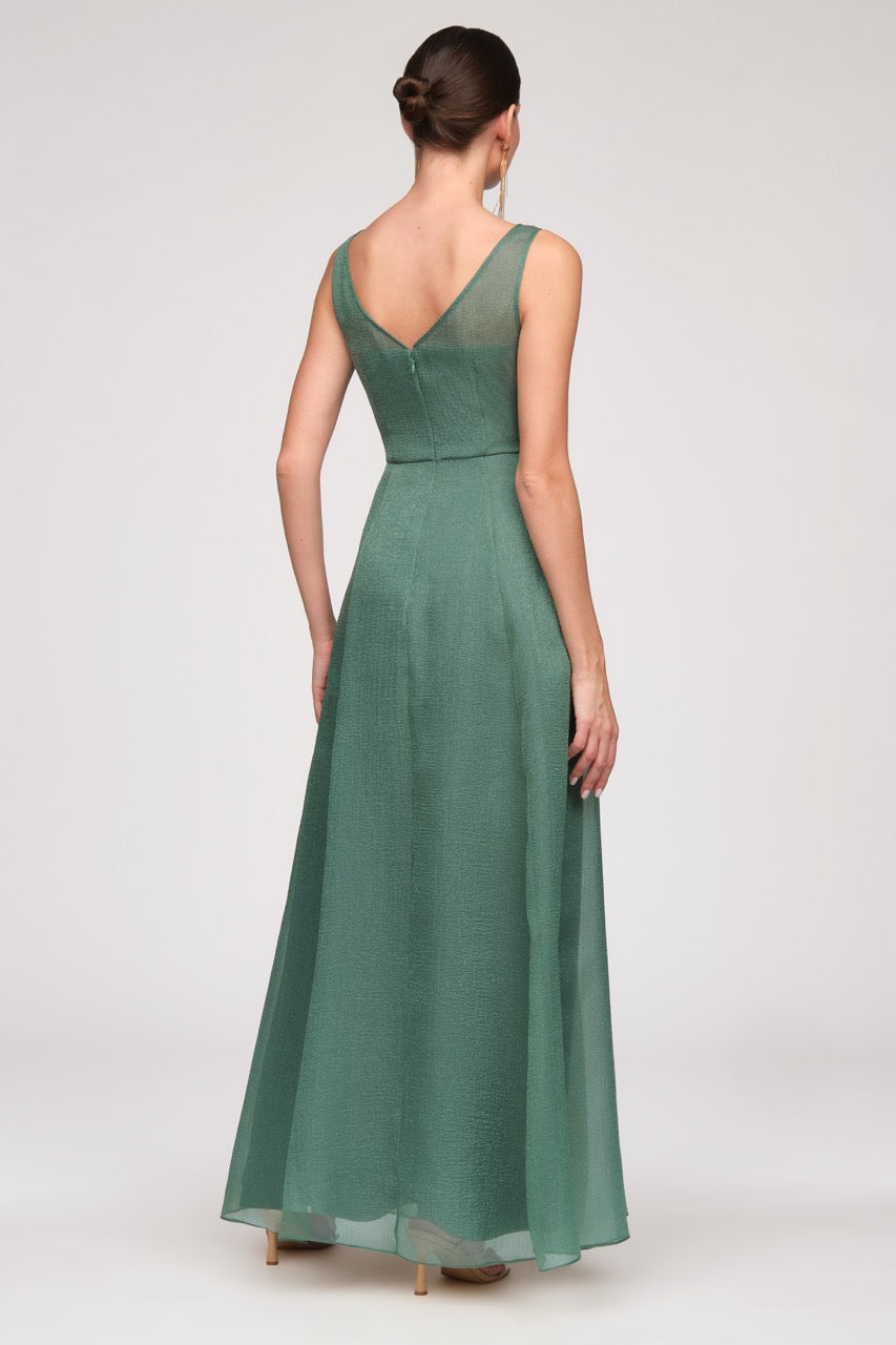 Carey Organza Gown - JS Collections - Flyclothing LLC
