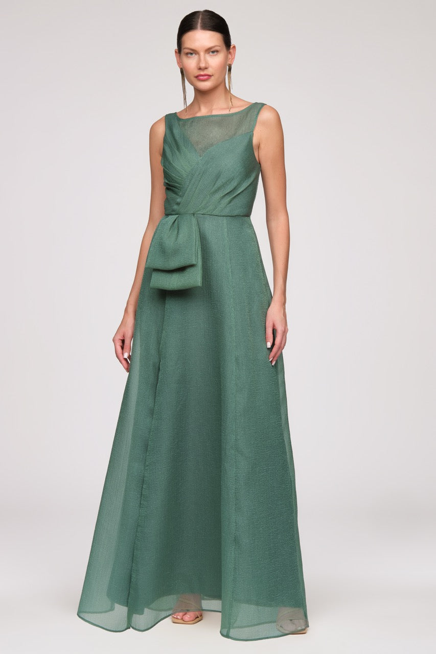 Carey Organza Gown - JS Collections - Flyclothing LLC