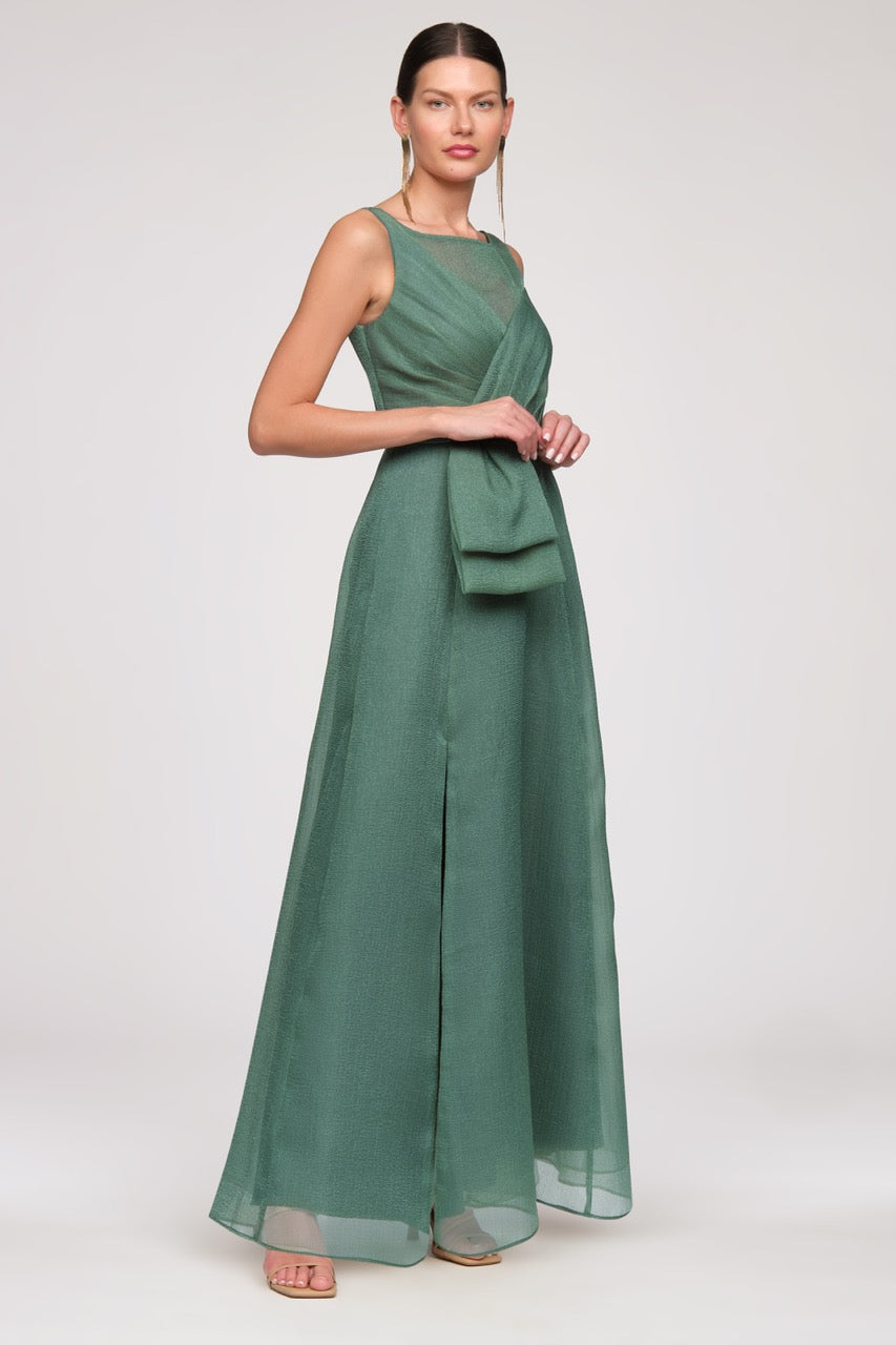 Carey Organza Gown - JS Collections - Flyclothing LLC