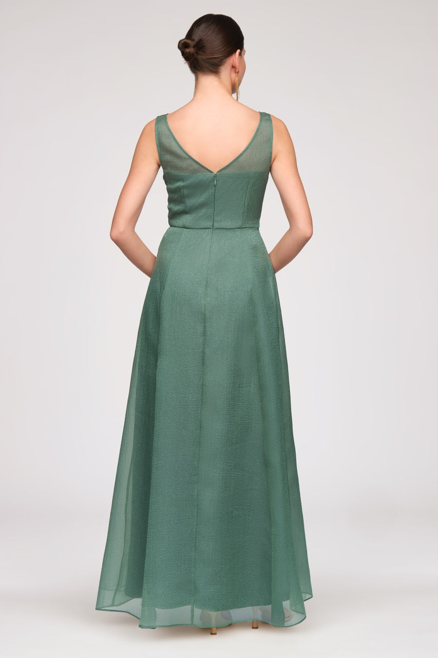 Carey Organza Gown - JS Collections - Flyclothing LLC