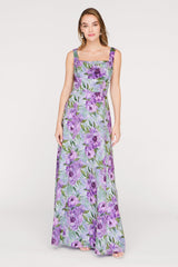 Jordana A-Line Gown - JS Collections - Flyclothing LLC