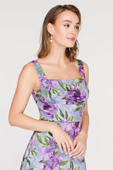 Jordana A-Line Gown - JS Collections - Flyclothing LLC