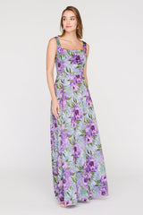 Jordana A-Line Gown - JS Collections - Flyclothing LLC