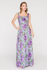 Jordana A-Line Gown - JS Collections - Flyclothing LLC