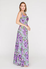 Jordana A-Line Gown - JS Collections - Flyclothing LLC