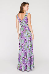 Jordana A-Line Gown - JS Collections - Flyclothing LLC
