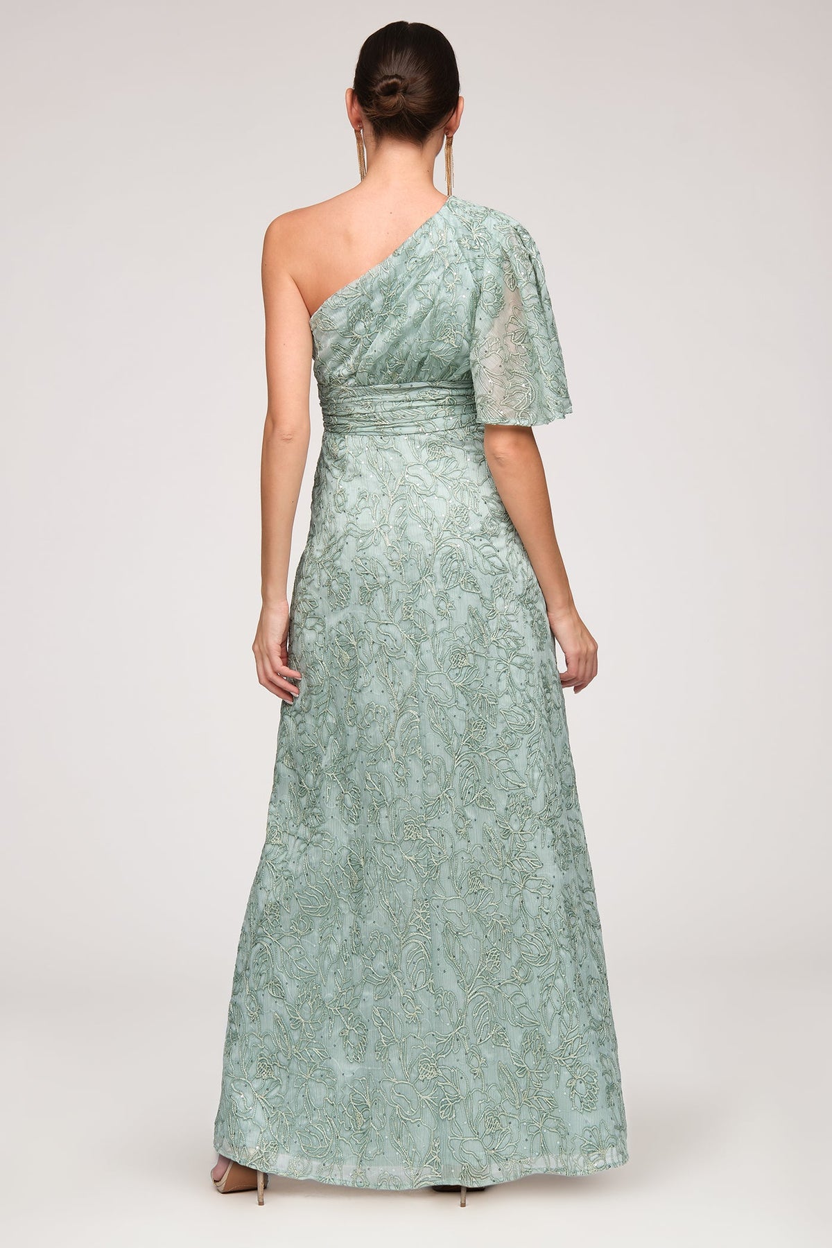 Flynn A Line Gown - JS Collections - Flyclothing LLC